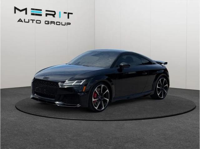2021 Audi TT RS TFSI quattro S tronic
