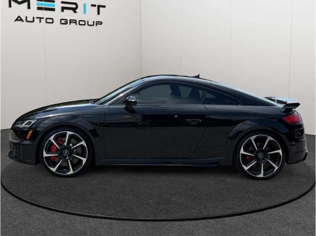 2021 Audi TT RS TFSI quattro S tronic