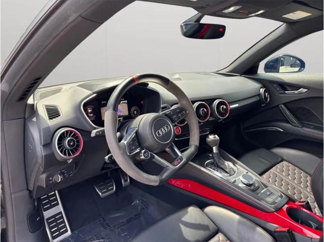 2021 Audi TT RS TFSI quattro S tronic