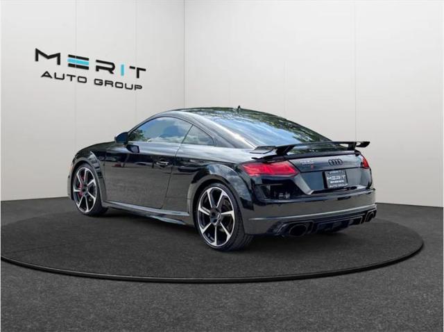 2021 Audi TT RS TFSI quattro S tronic