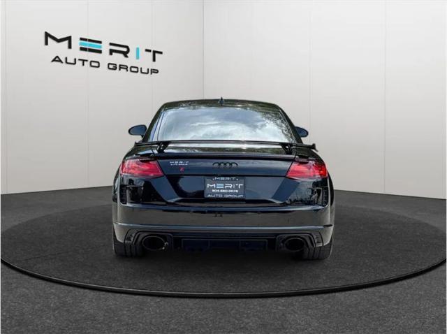 2021 Audi TT RS TFSI quattro S tronic