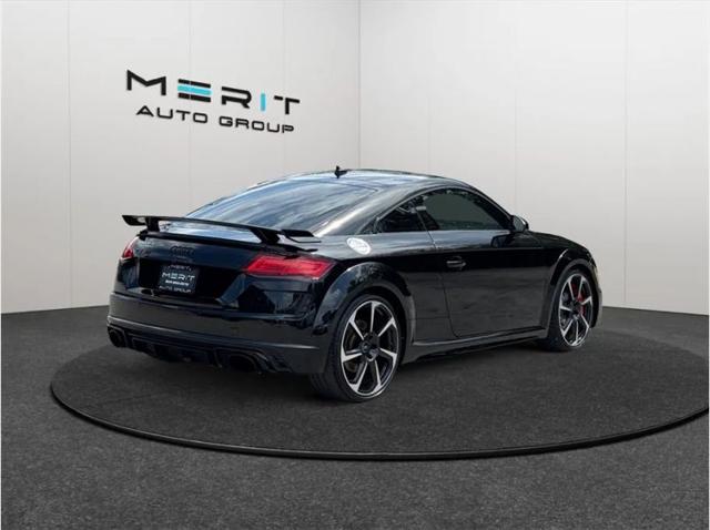 2021 Audi TT RS TFSI quattro S tronic
