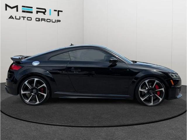 2021 Audi TT RS TFSI quattro S tronic