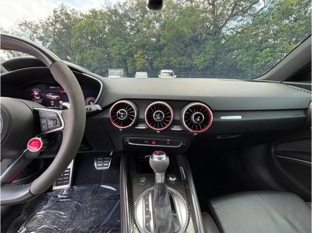 2021 Audi TT RS TFSI quattro S tronic