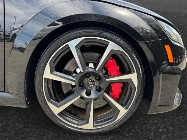 2021 Audi TT RS TFSI quattro S tronic