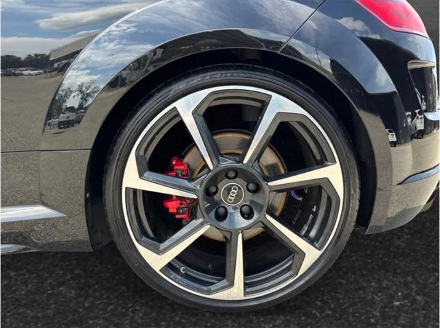 2021 Audi TT RS TFSI quattro S tronic