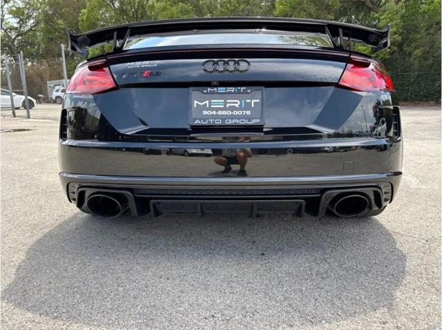 2021 Audi TT RS TFSI quattro S tronic