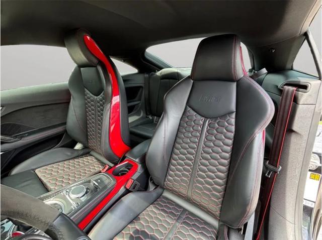 2021 Audi TT RS TFSI quattro S tronic