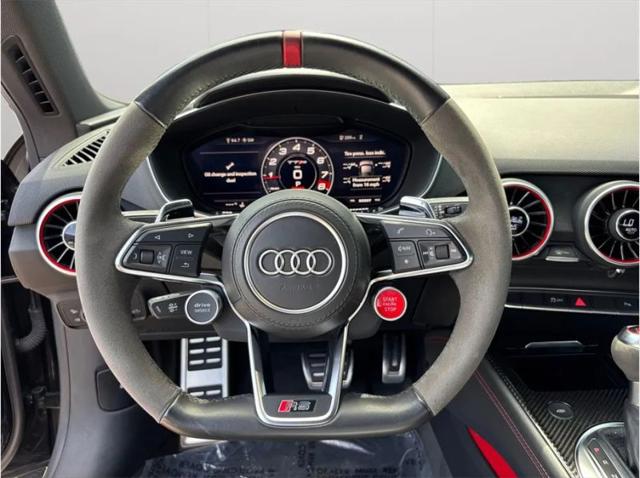 2021 Audi TT RS TFSI quattro S tronic