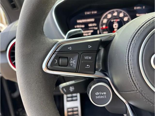 2021 Audi TT RS TFSI quattro S tronic