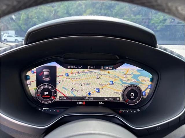 2021 Audi TT RS TFSI quattro S tronic