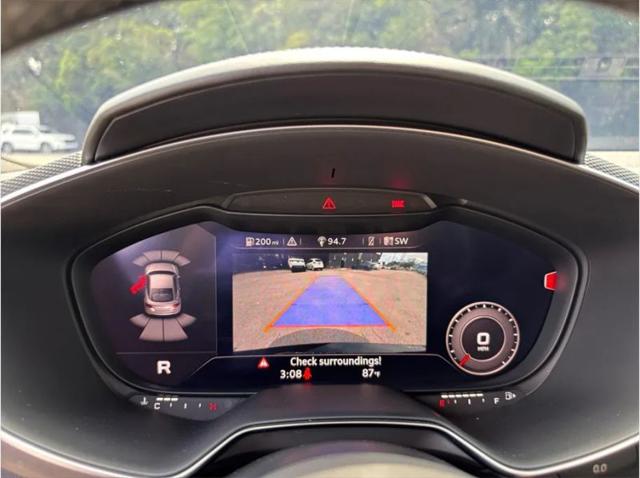 2021 Audi TT RS TFSI quattro S tronic