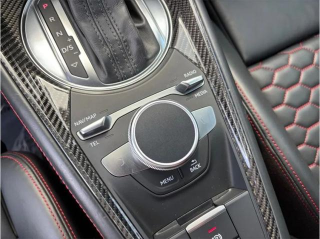 2021 Audi TT RS TFSI quattro S tronic