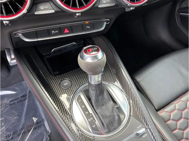 2021 Audi TT RS TFSI quattro S tronic