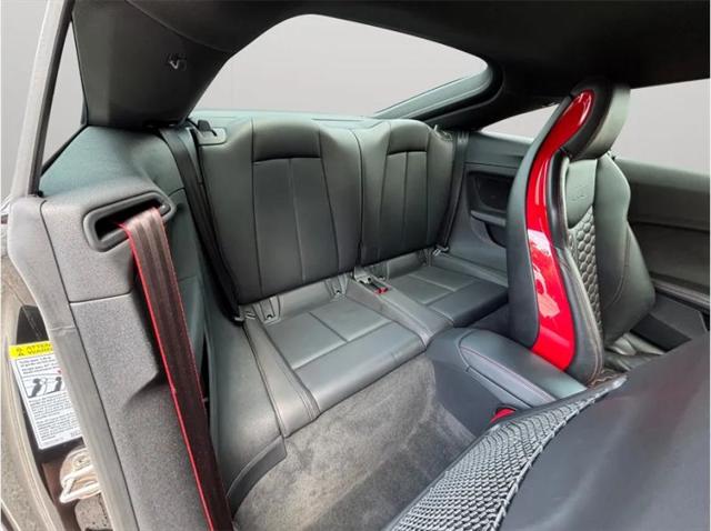 2021 Audi TT RS TFSI quattro S tronic
