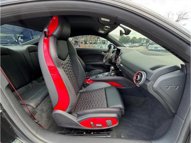 2021 Audi TT RS TFSI quattro S tronic