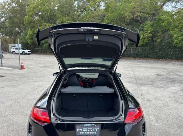 2021 Audi TT RS TFSI quattro S tronic