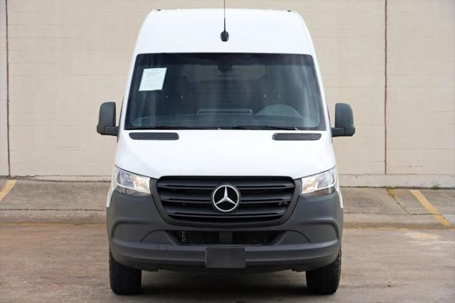 2023 Mercedes-Benz Sprinter 2500 High Roof 4-Cyl Diesel HO