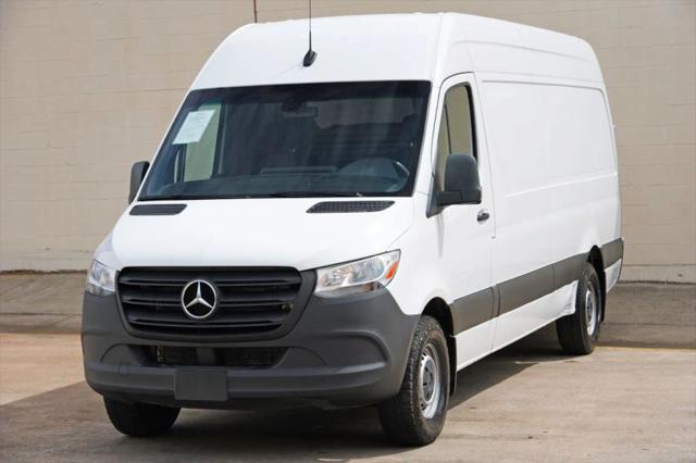 2023 Mercedes-Benz Sprinter 2500 High Roof 4-Cyl Diesel HO