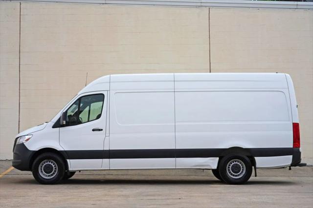 2023 Mercedes-Benz Sprinter 2500 High Roof 4-Cyl Diesel HO