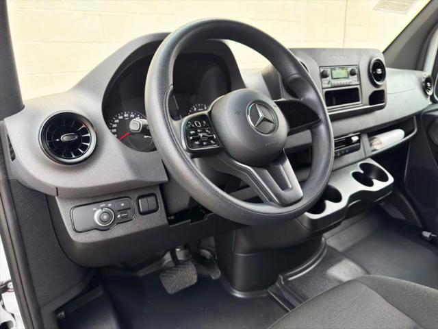 2023 Mercedes-Benz Sprinter 2500 High Roof 4-Cyl Diesel HO
