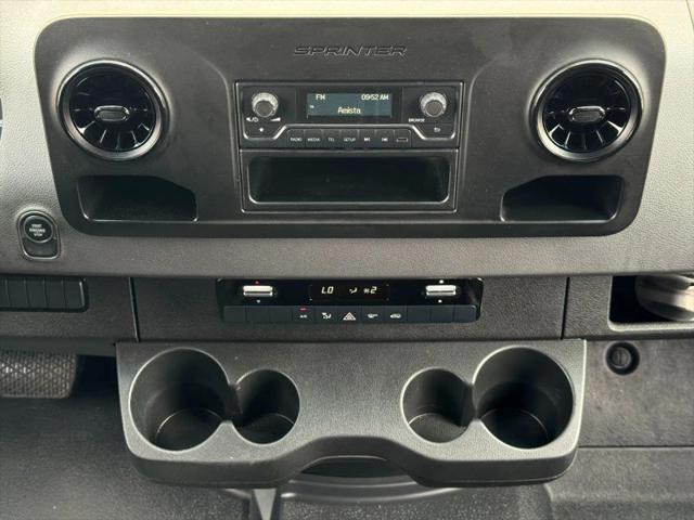 2023 Mercedes-Benz Sprinter 2500 High Roof 4-Cyl Diesel HO