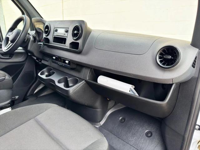 2023 Mercedes-Benz Sprinter 2500 High Roof 4-Cyl Diesel HO
