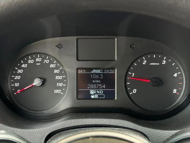 2023 Mercedes-Benz Sprinter 2500 High Roof 4-Cyl Diesel HO