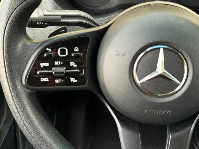 2023 Mercedes-Benz Sprinter 2500 High Roof 4-Cyl Diesel HO