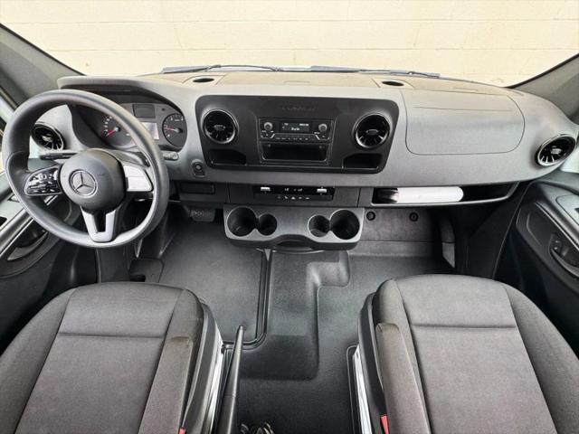 2023 Mercedes-Benz Sprinter 2500 High Roof 4-Cyl Diesel HO