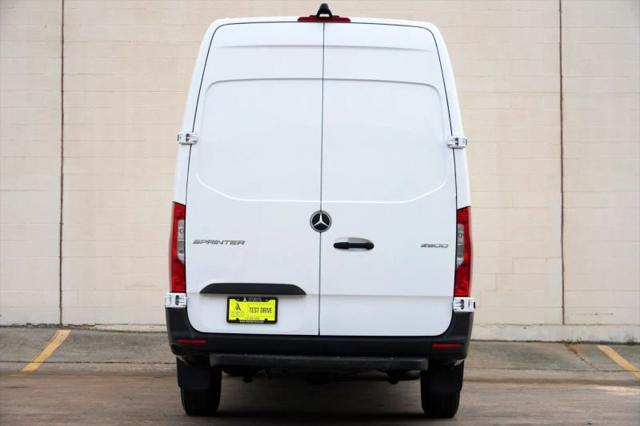 2023 Mercedes-Benz Sprinter 2500 High Roof 4-Cyl Diesel HO