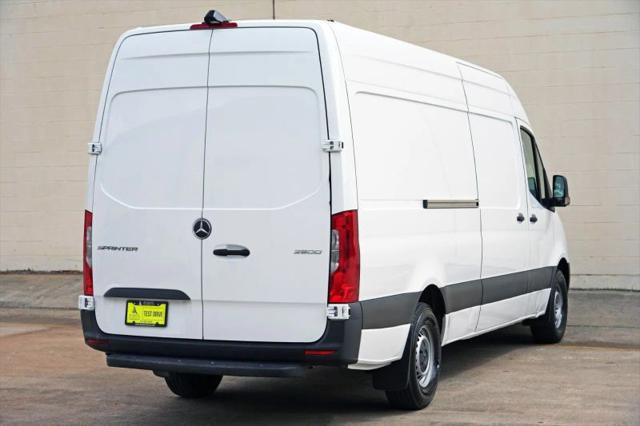 2023 Mercedes-Benz Sprinter 2500 High Roof 4-Cyl Diesel HO
