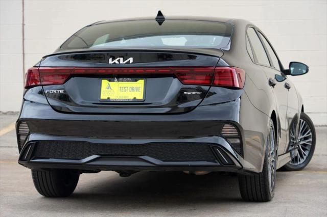 2024 Kia Forte GT-Line