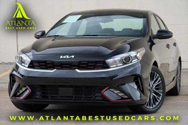 2024 Kia Forte GT-Line for sale in Peachtree Corners, GA