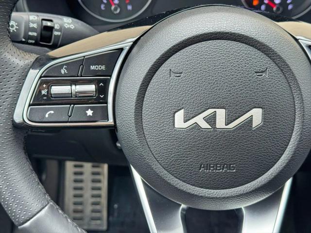 2024 Kia Forte GT-Line