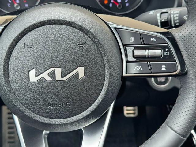 2024 Kia Forte GT-Line