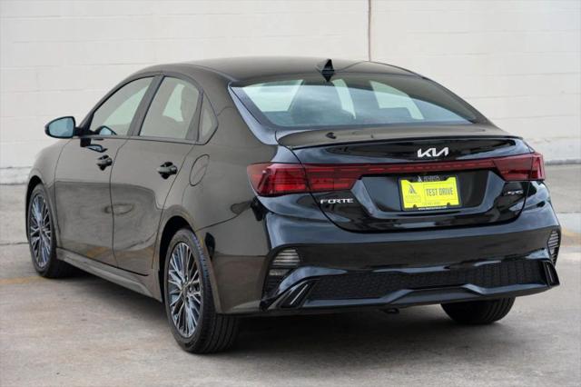 2024 Kia Forte GT-Line