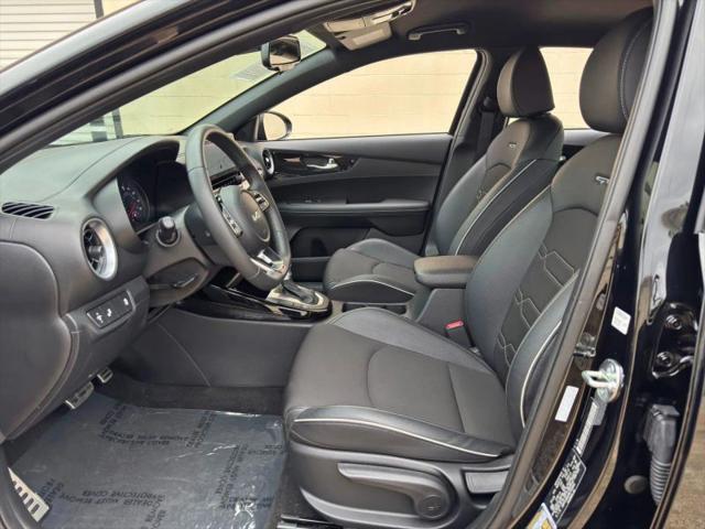 2024 Kia Forte GT-Line