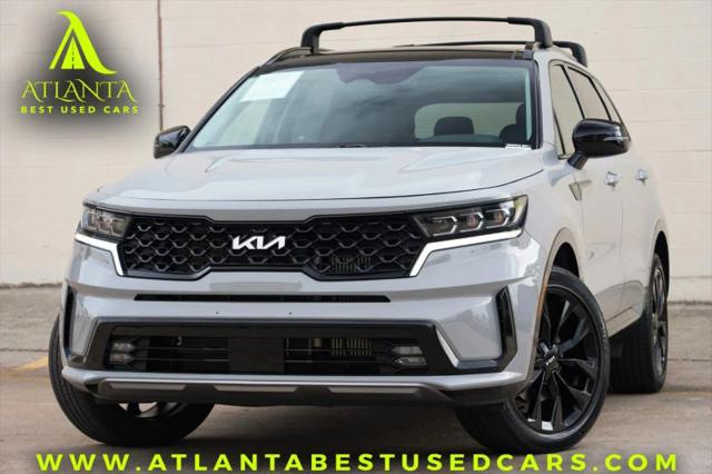 2023 Kia Sorento SX for sale in Peachtree Corners, GA