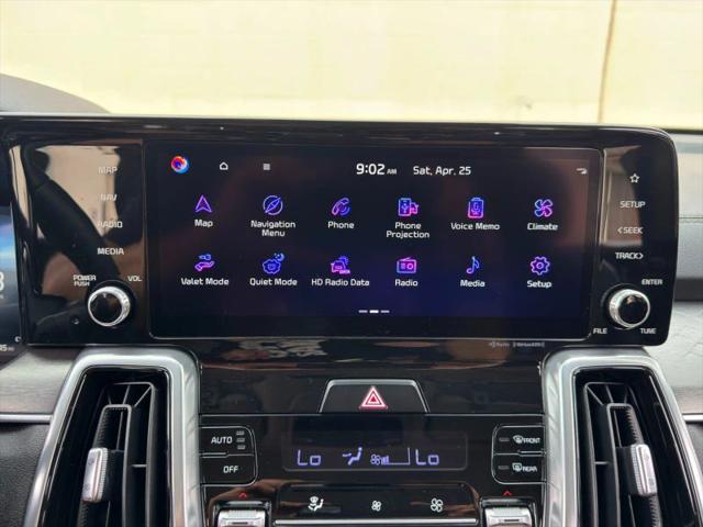 2023 Kia Sorento SX
