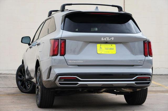 2023 Kia Sorento SX