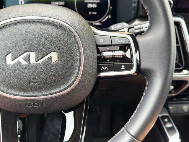 2023 Kia Sorento SX
