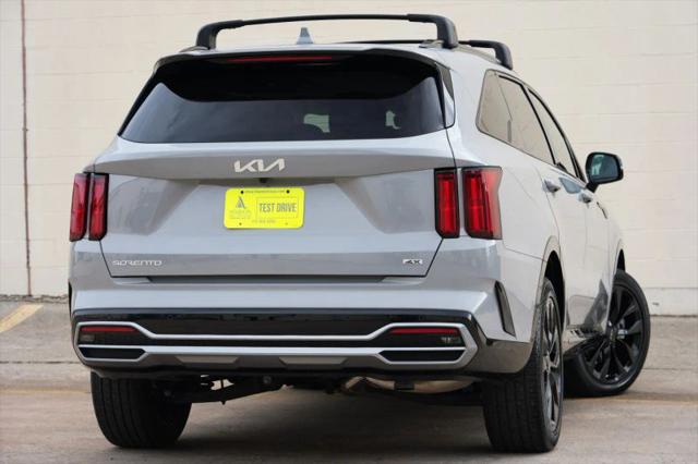 2023 Kia Sorento SX