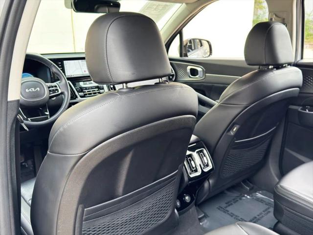 2023 Kia Sorento SX