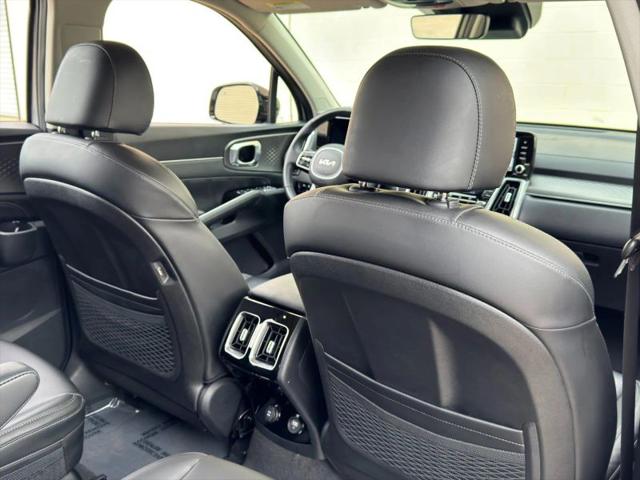 2023 Kia Sorento SX
