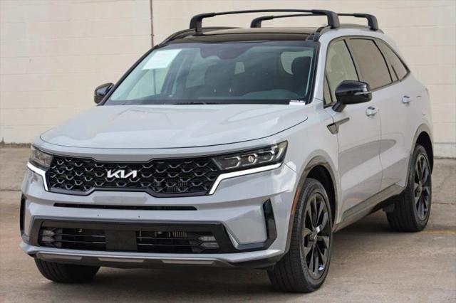 2023 Kia Sorento SX