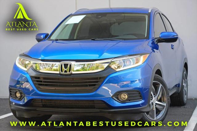 2022 Honda HR-V AWD EX for sale in Peachtree Corners, GA