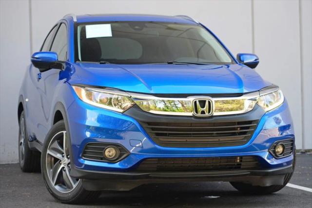 2022 Honda HR-V AWD EX