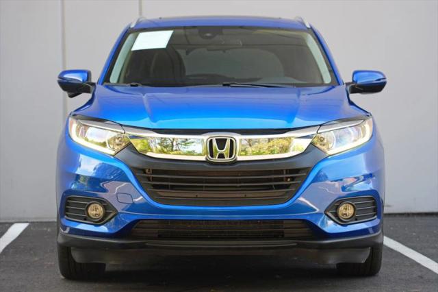 2022 Honda HR-V AWD EX