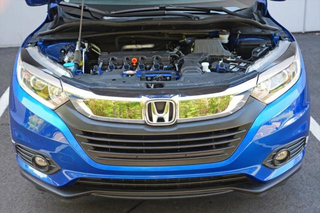 2022 Honda HR-V AWD EX